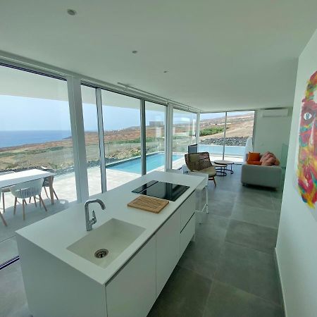 Rocavista - Villa With Heated Rooftop Pool And Amazing Ocean View Costa Adeje  Eksteriør billede