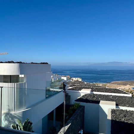 Rocavista - Villa With Heated Rooftop Pool And Amazing Ocean View Costa Adeje  Eksteriør billede