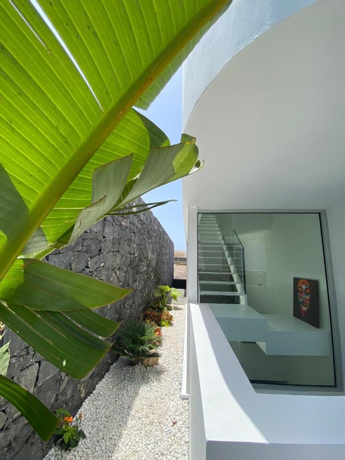 Rocavista - Villa With Heated Rooftop Pool And Amazing Ocean View Costa Adeje  Eksteriør billede