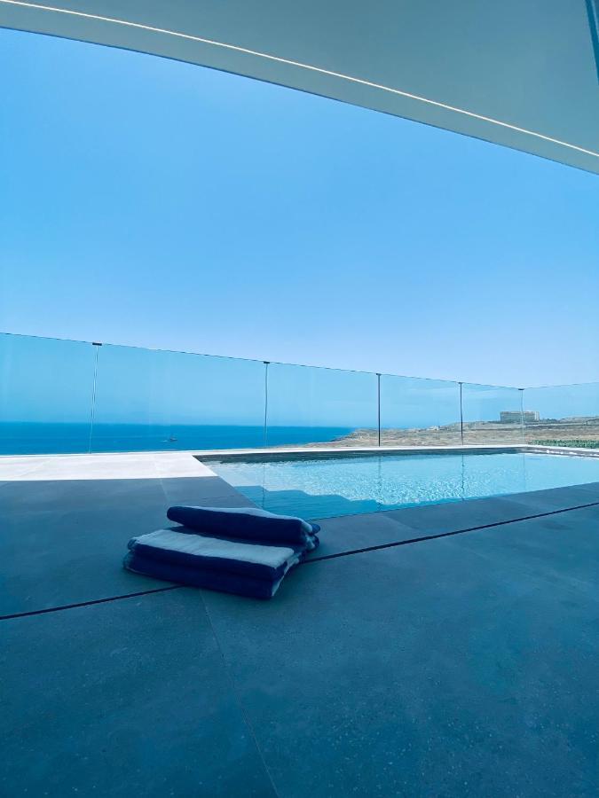 Rocavista - Villa With Heated Rooftop Pool And Amazing Ocean View Costa Adeje  Eksteriør billede
