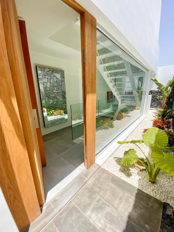 Rocavista - Villa With Heated Rooftop Pool And Amazing Ocean View Costa Adeje  Eksteriør billede