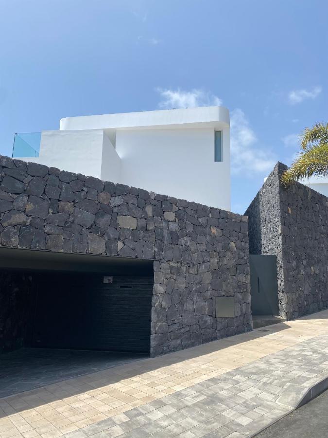 Rocavista - Villa With Heated Rooftop Pool And Amazing Ocean View Costa Adeje  Eksteriør billede