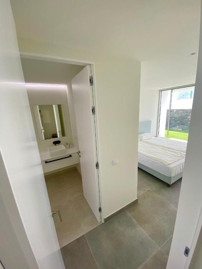 Rocavista - Villa With Heated Rooftop Pool And Amazing Ocean View Costa Adeje  Eksteriør billede