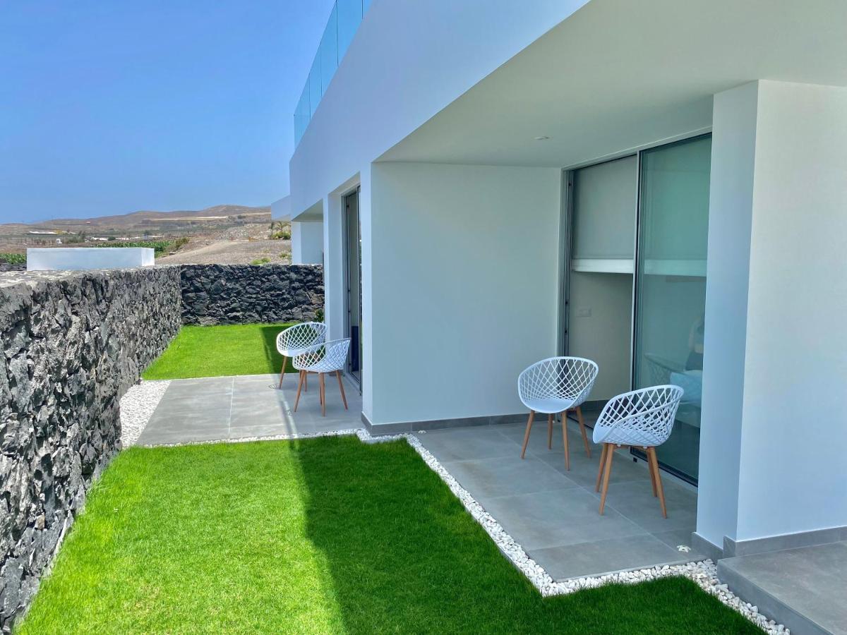 Rocavista - Villa With Heated Rooftop Pool And Amazing Ocean View Costa Adeje  Eksteriør billede