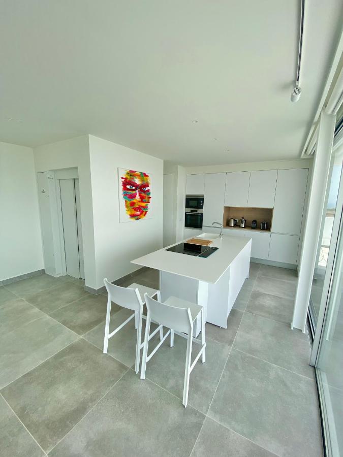 Rocavista - Villa With Heated Rooftop Pool And Amazing Ocean View Costa Adeje  Eksteriør billede