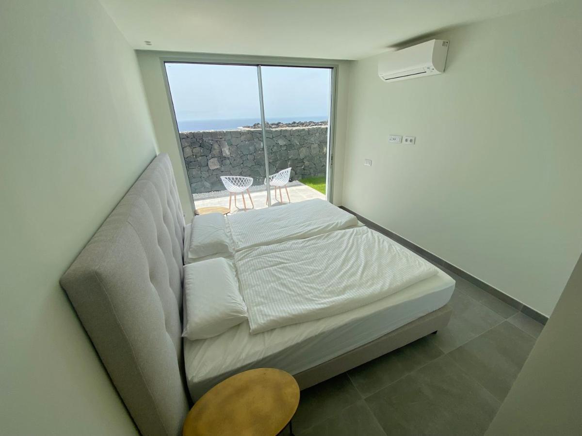 Rocavista - Villa With Heated Rooftop Pool And Amazing Ocean View Costa Adeje  Eksteriør billede
