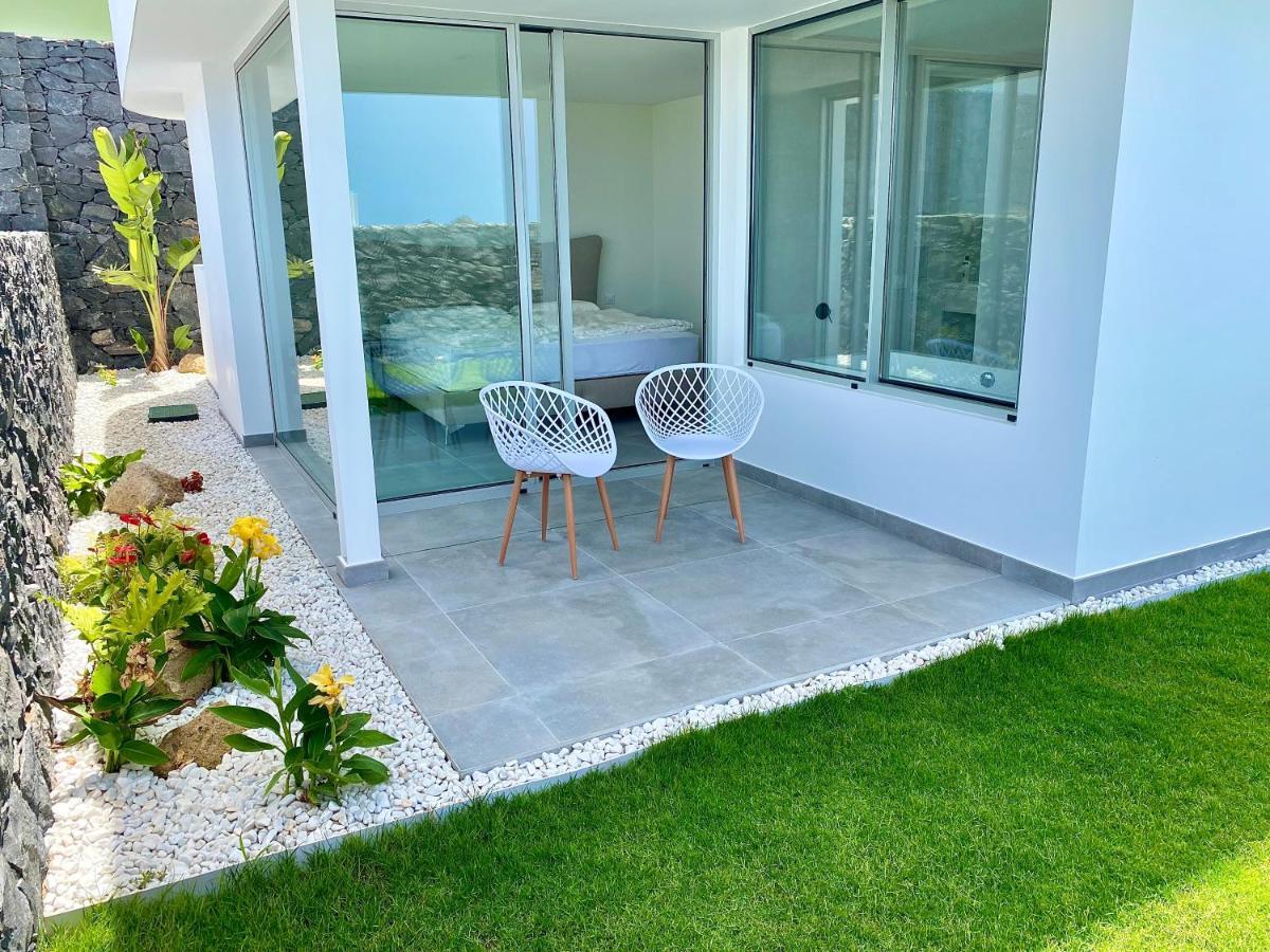 Rocavista - Villa With Heated Rooftop Pool And Amazing Ocean View Costa Adeje  Eksteriør billede