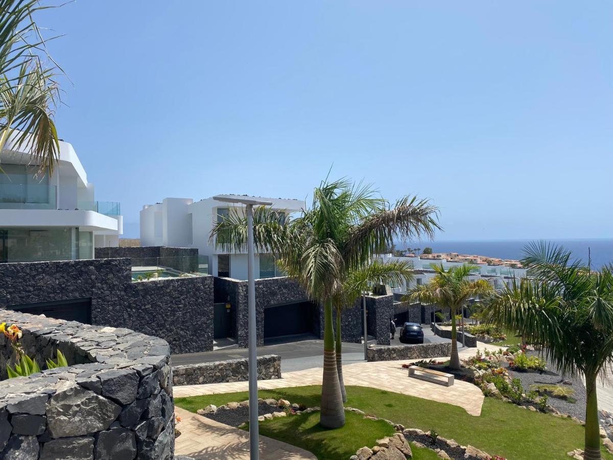 Rocavista - Villa With Heated Rooftop Pool And Amazing Ocean View Costa Adeje  Eksteriør billede