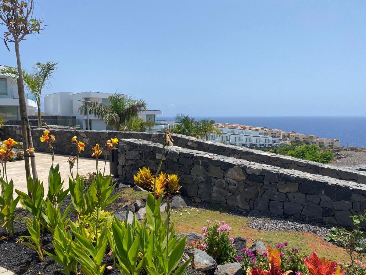 Rocavista - Villa With Heated Rooftop Pool And Amazing Ocean View Costa Adeje  Eksteriør billede