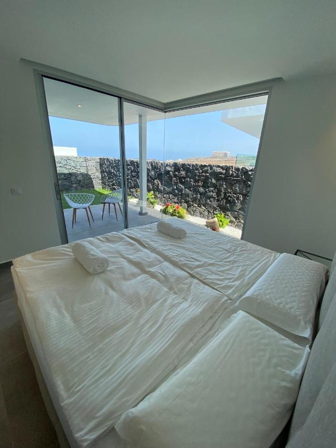 Rocavista - Villa With Heated Rooftop Pool And Amazing Ocean View Costa Adeje  Eksteriør billede